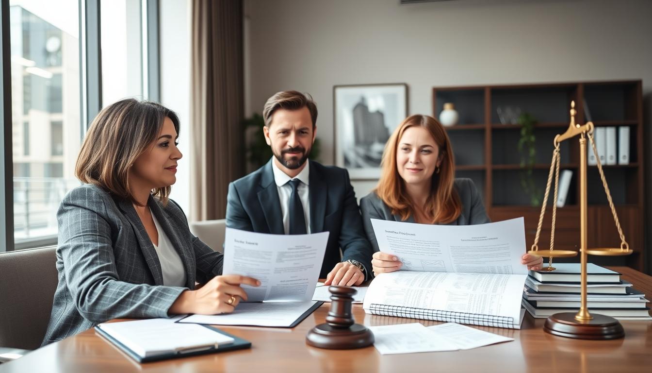 Contract review and legal advisory for business owners