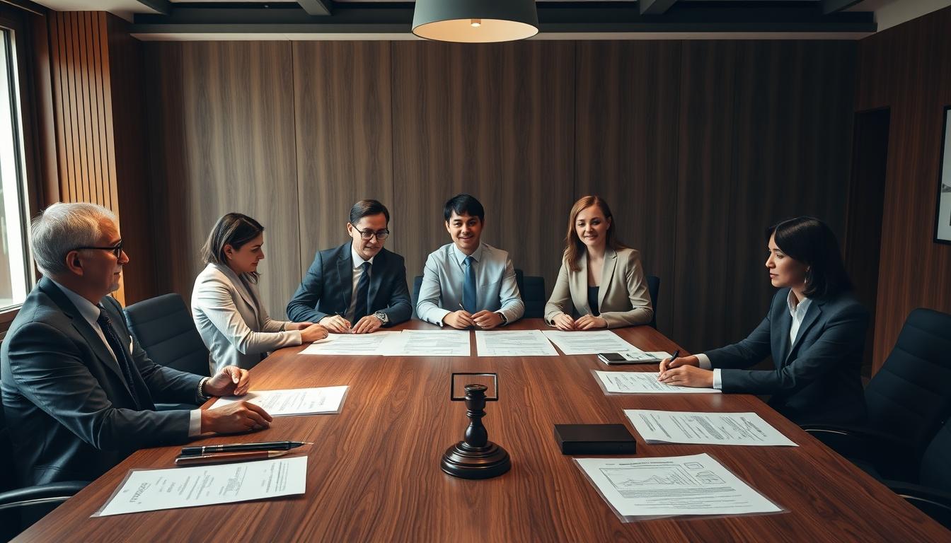 Startup contract planning