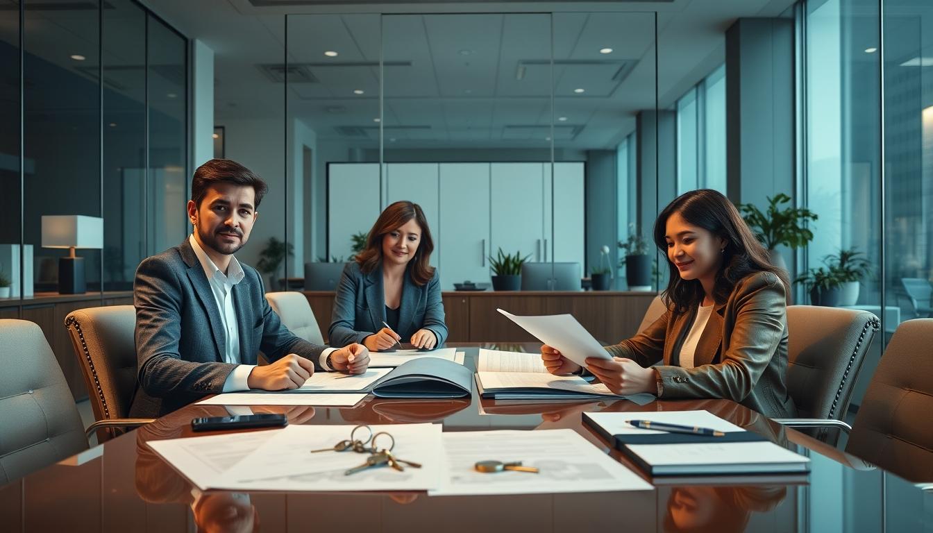 Business registration documents